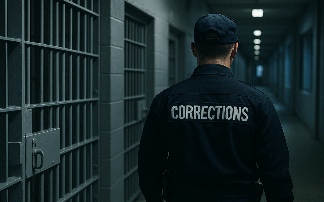The Unsung Heroes Behind the Walls: A Tribute to Corrections Officers