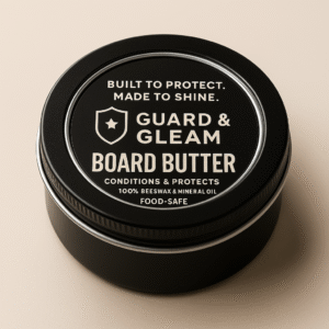Guard and Gleam - Board Butter
