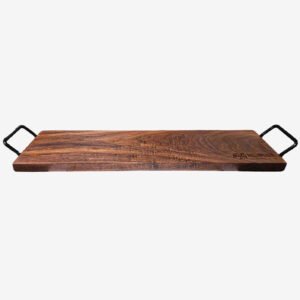charcuterie board featured