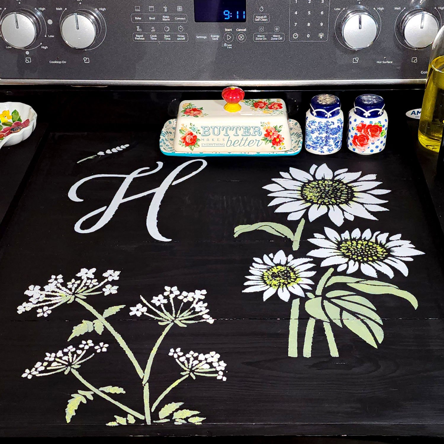 close up of cover top close up of cover top